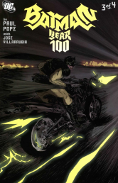 Batman Year 100